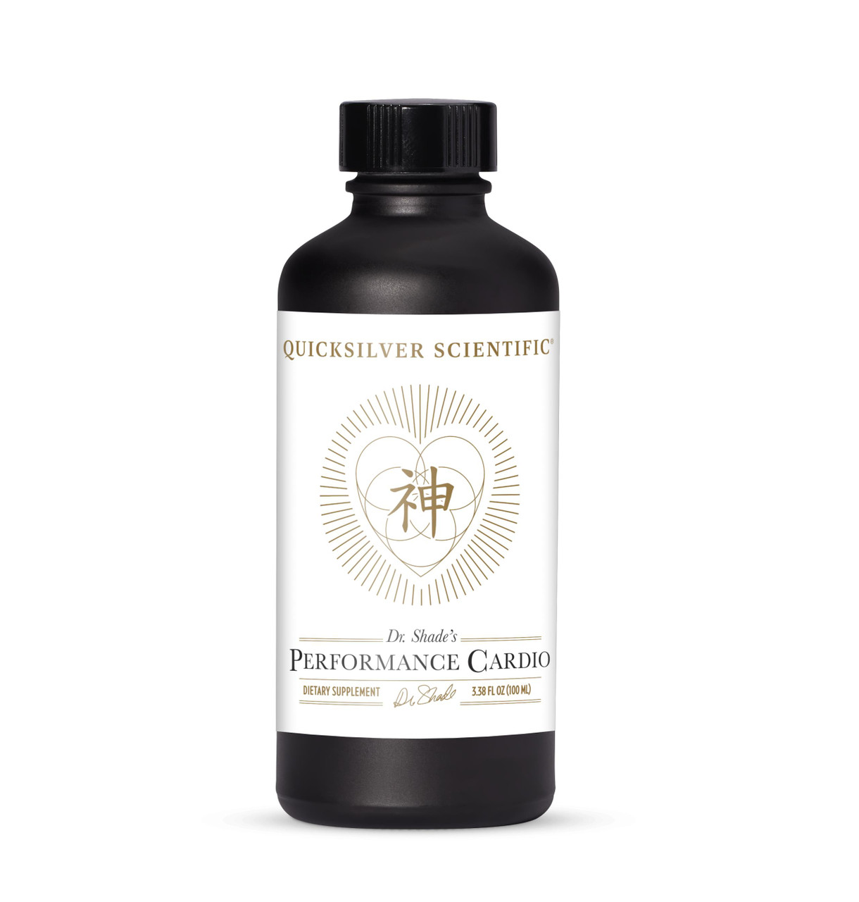 Quicksilver Scientific Performance Cardio - 100 Milliliters 74$