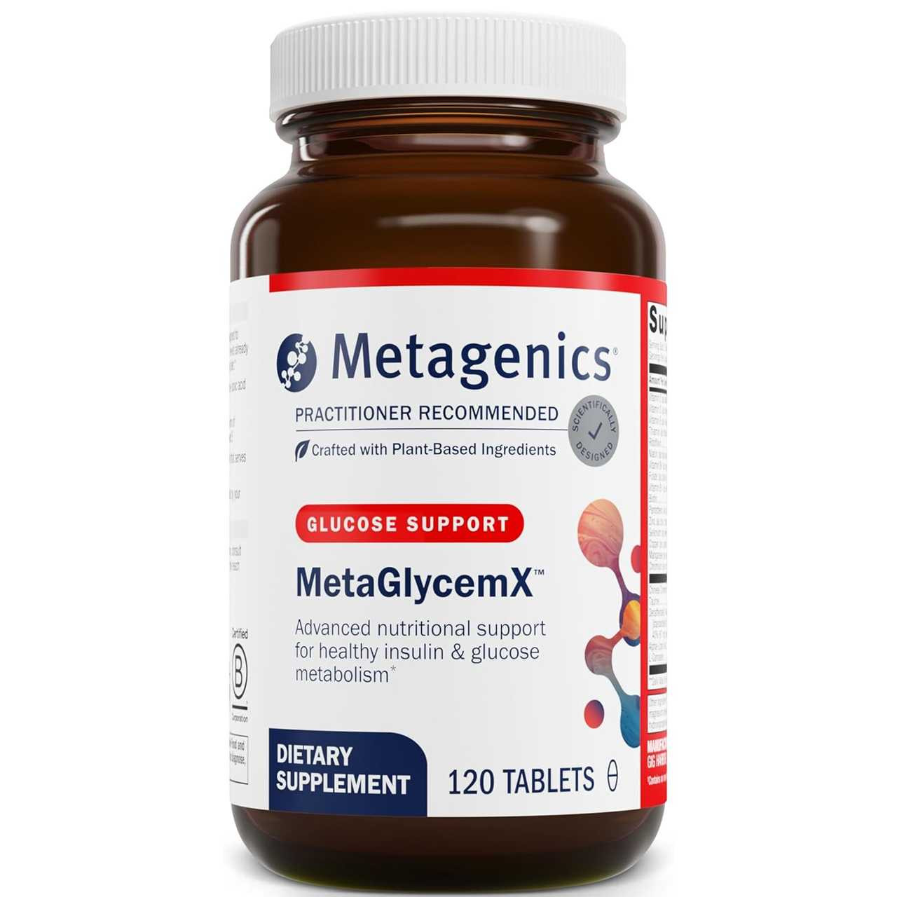 Metagenics MetaGlycemX