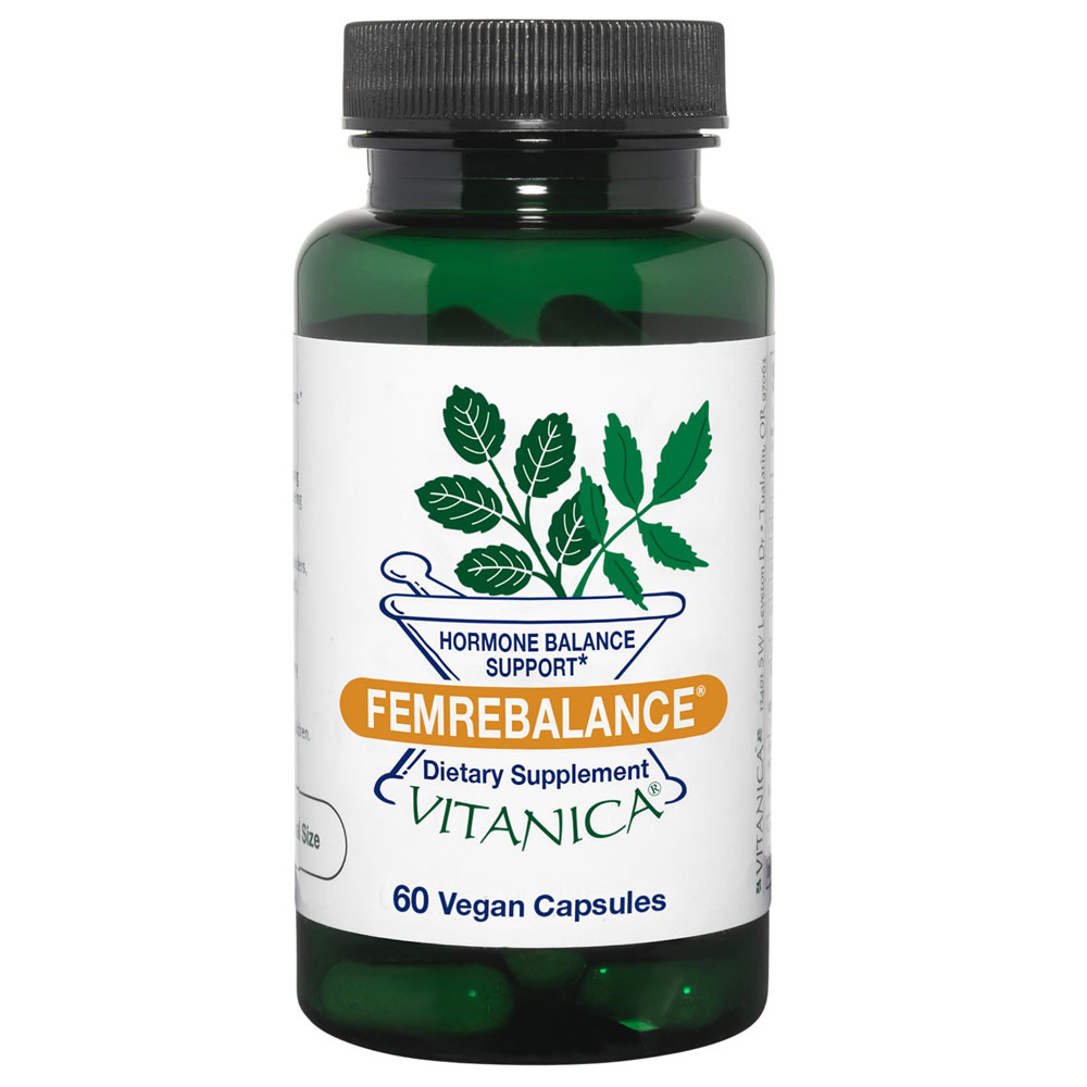 Vitanica FemRebalance - 60 Capsules