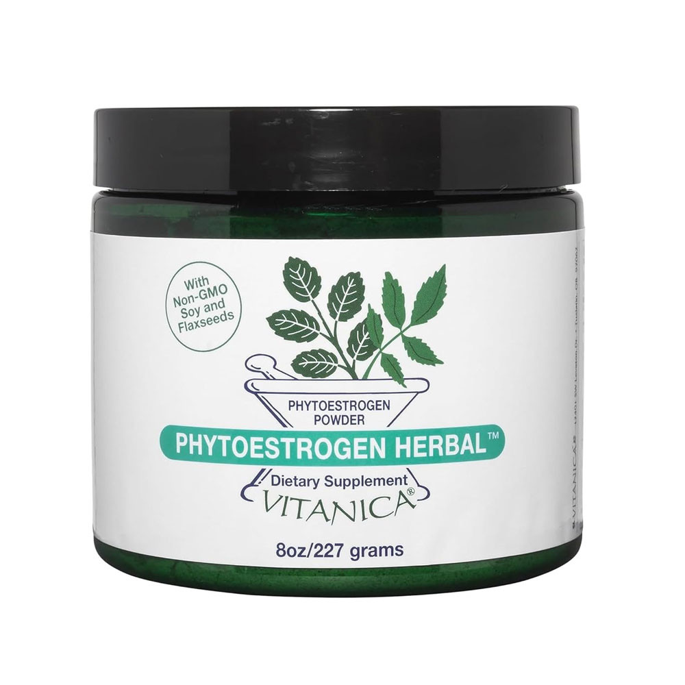 Vitanica PhytoEstrogen Herbal - 227 Grams