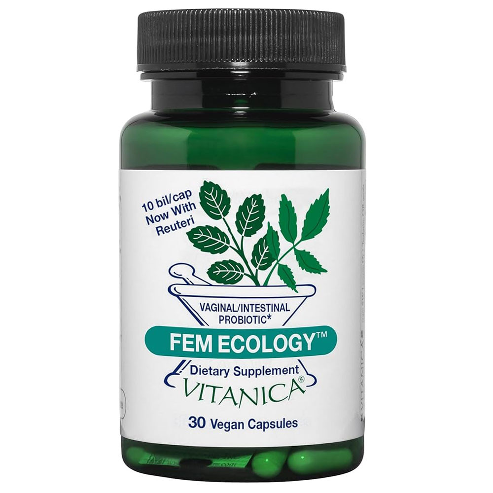 Vitanica FemEcology - 30 Capsules 23$