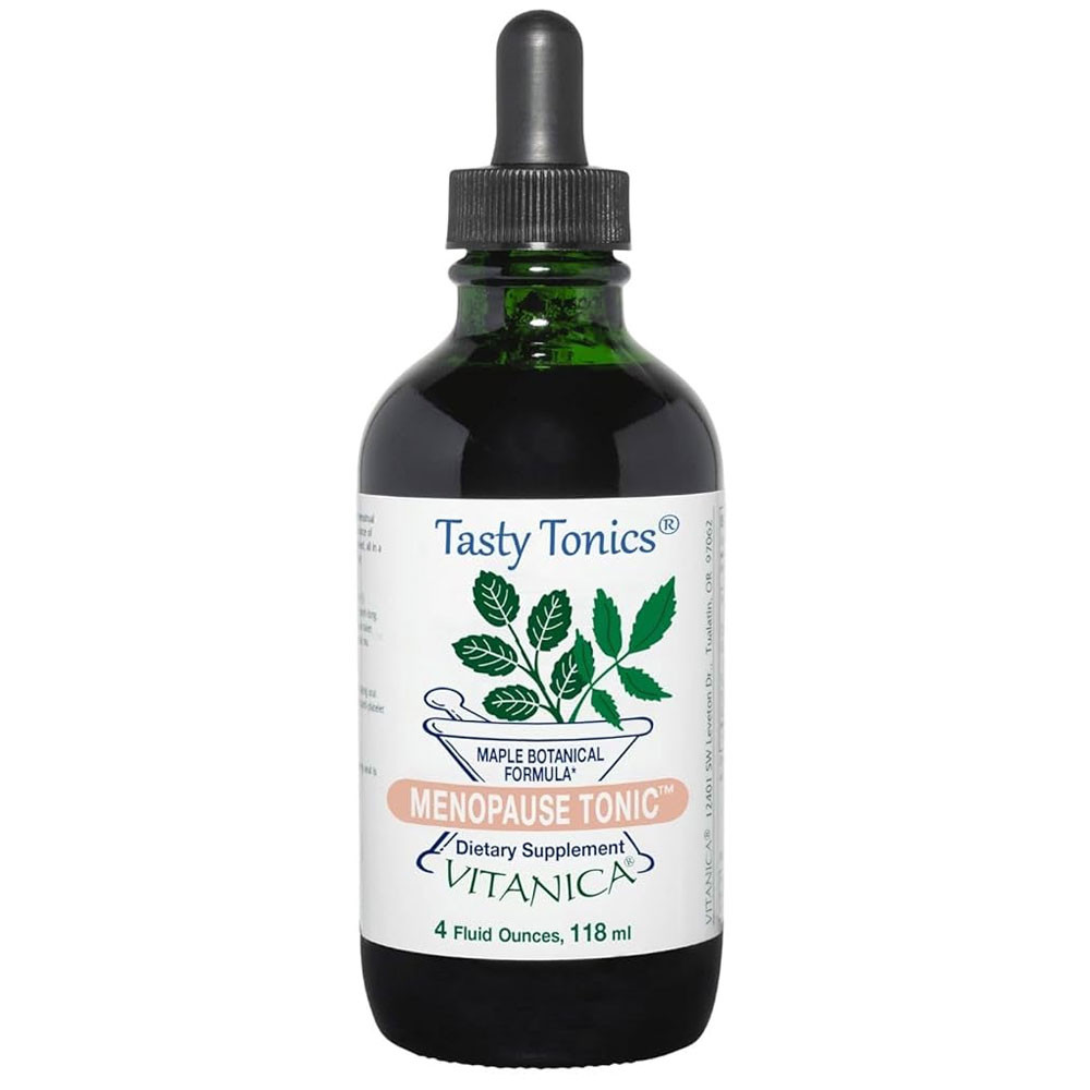 Vitanica Menopause Tonic - 118 Milliliters