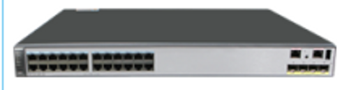 S5331-H24P4XC(24*10/100/1000BASE-T ports,4*10GE SFP+ ports- Renta 12 Meses