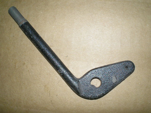 Hand Throttle Lever4112930010
