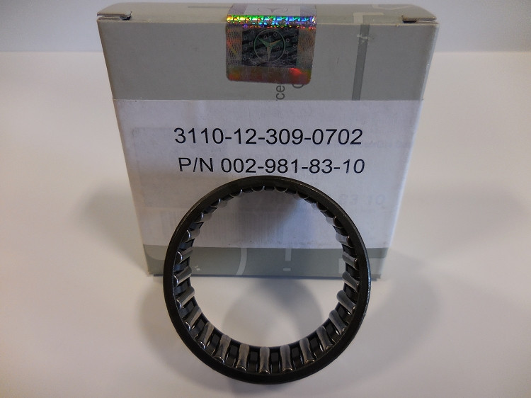 Needle Bearing - 4.0X16.8-0029818310