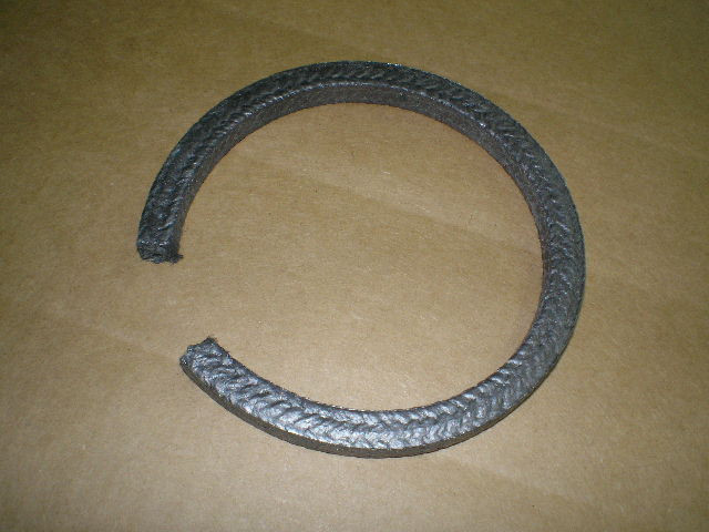 Rear Crankshaft Seal "Rope Seal" 6MM0009979041
