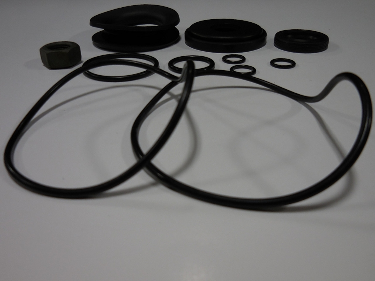 Steering Gearbox Rebuild Kit0004600261