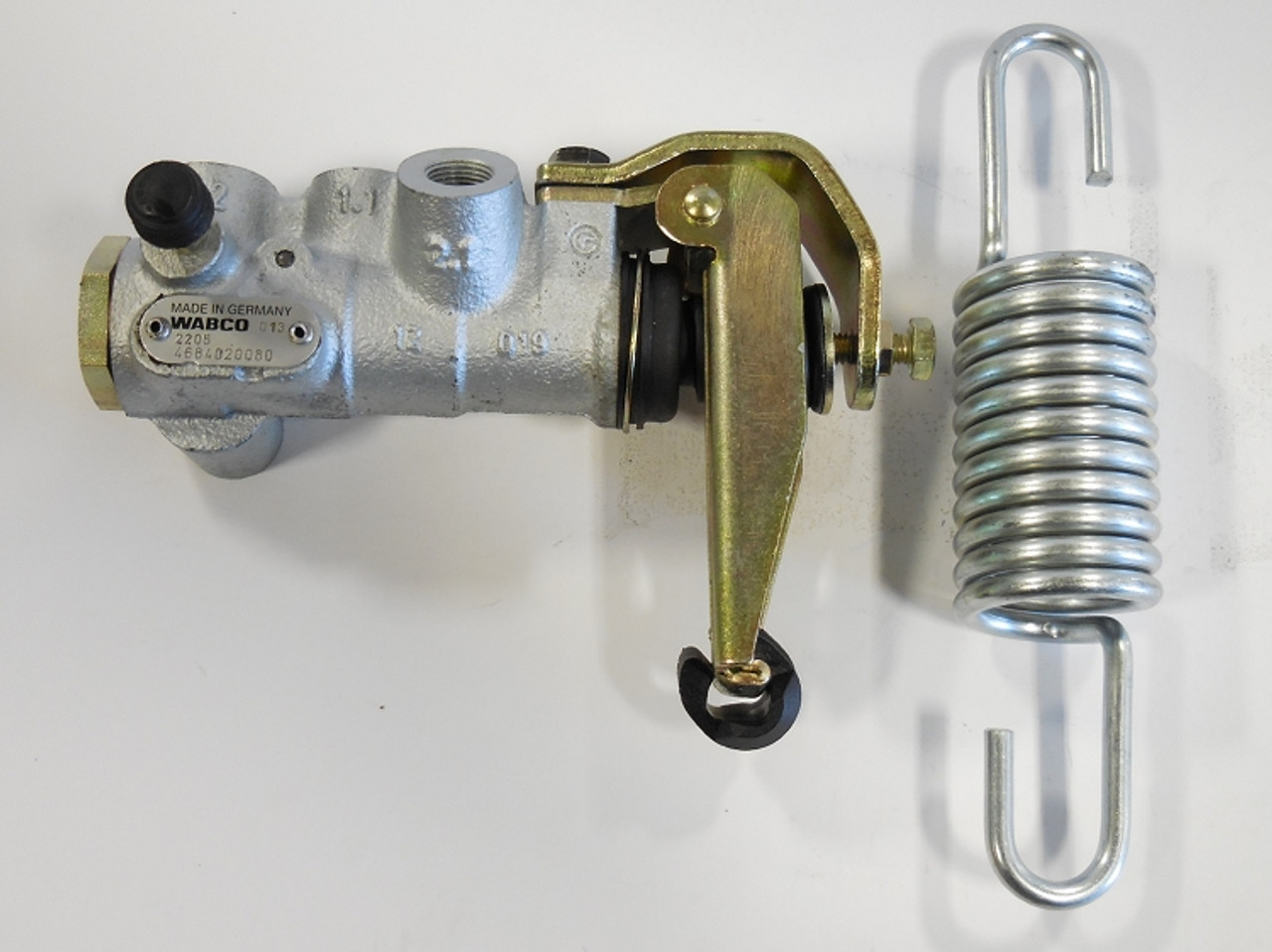 Brake Pressure Regulator0014317812