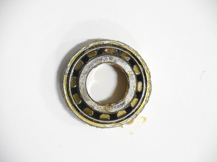 Bearing Steering Gearbox0009810406