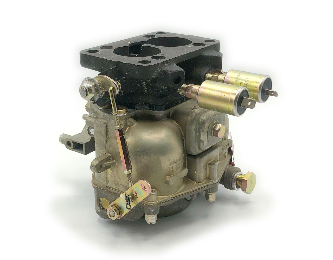 Pinzgauer Carburetor - Rear-7121081620