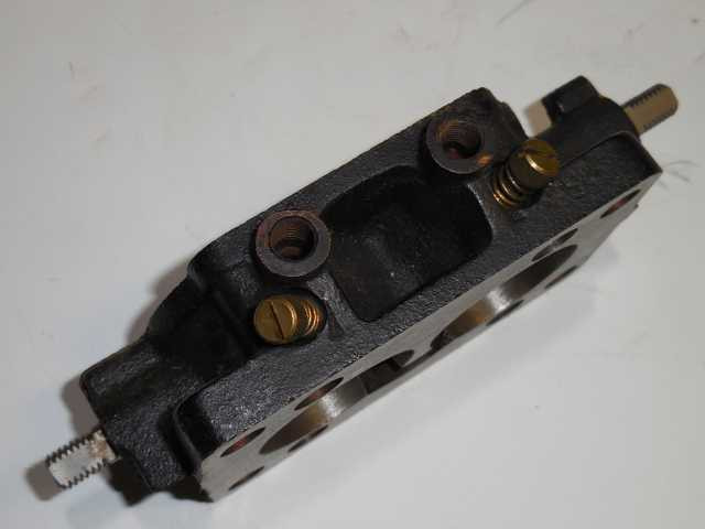 THROTTLE BODY CARBURETOR ZENITH NDIX 36 - PINZGAUER-7121085559