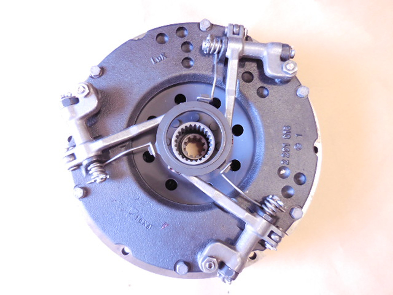Double Clutch-009250950180