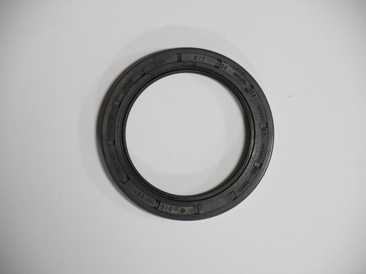 25x40x10mm, Radial shaft seal type A with one sealing lip | DamenCNC B.V.