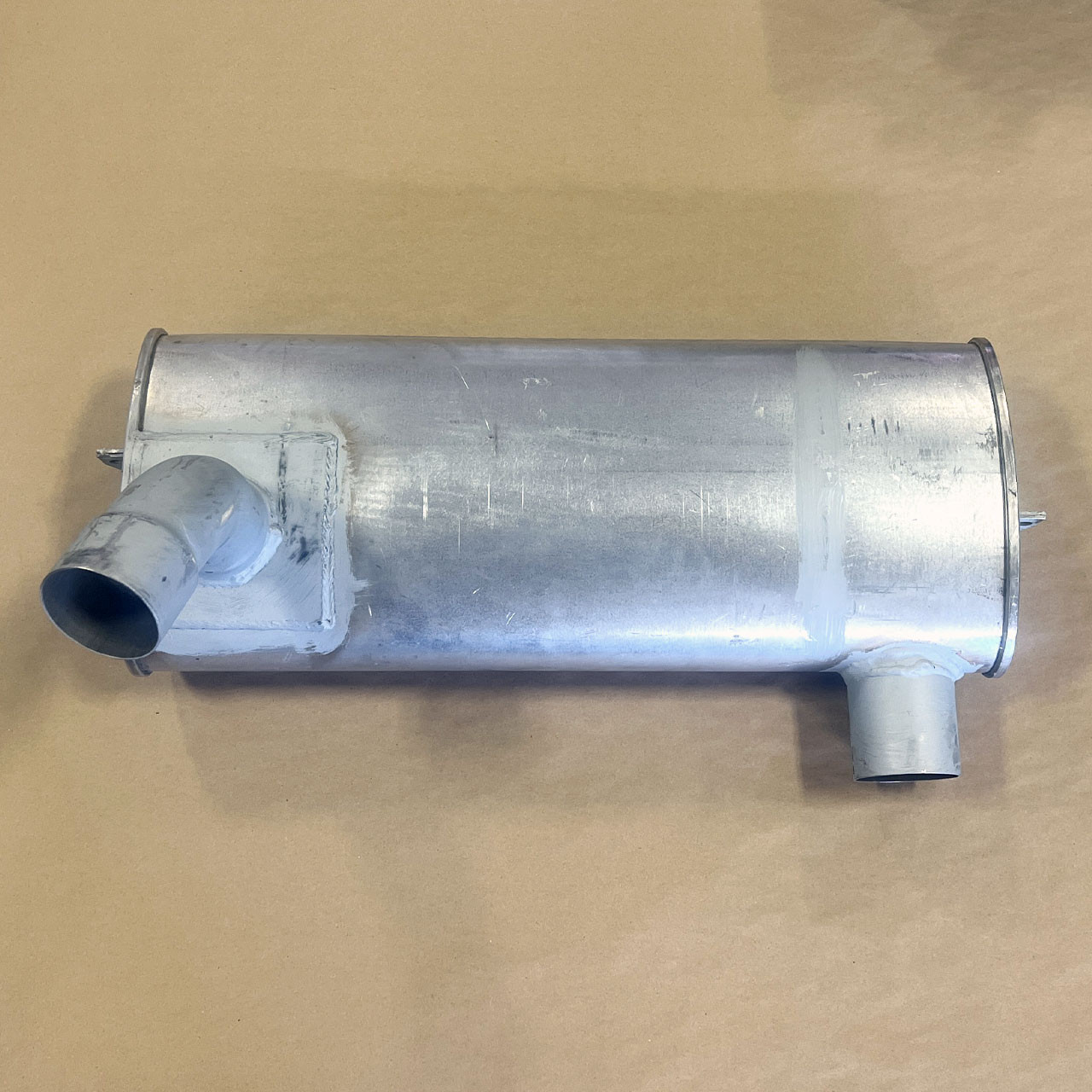 Muffler - 419-4064900101