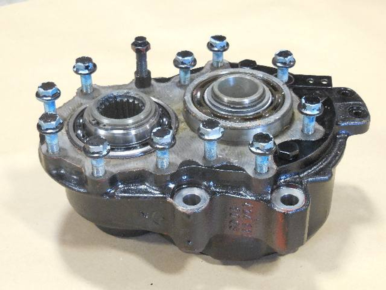 Rear Hub Reduction Complete - 6 Lug Axle - NEW - Takeoff