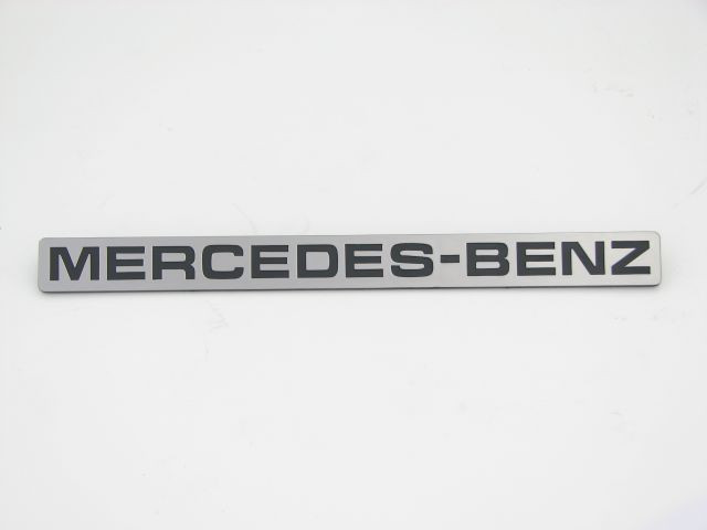 【Mercedes-Benz】オーナー限定ノベルティ8点