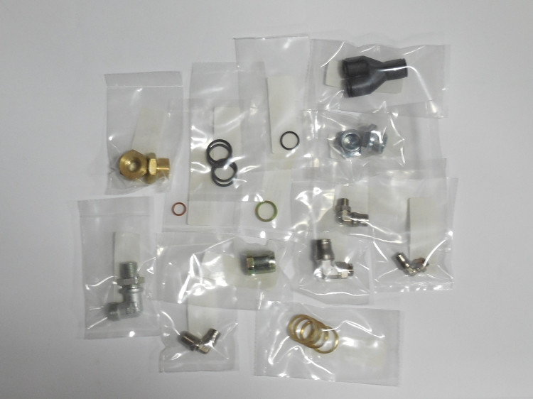 Emergency Relay Valve KitR0093094