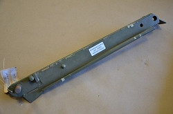Windshield End/Post Left - SWISS-4046700714Swiss