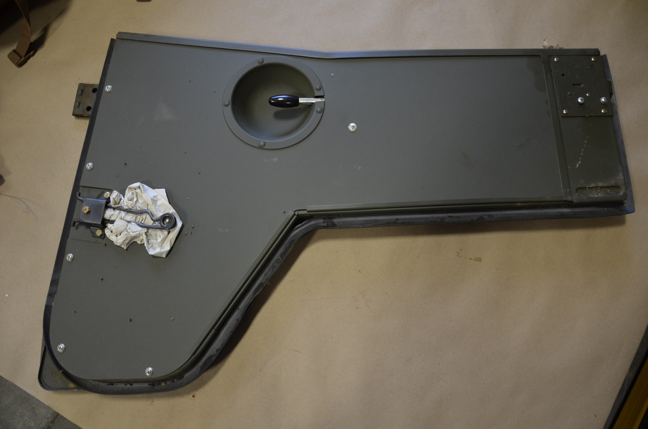 Pinzgauer Door Right Front - Complete