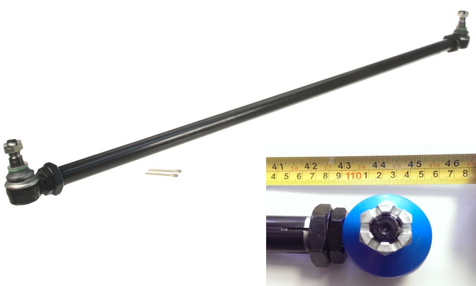 Drag Link - 463 Wide Axle