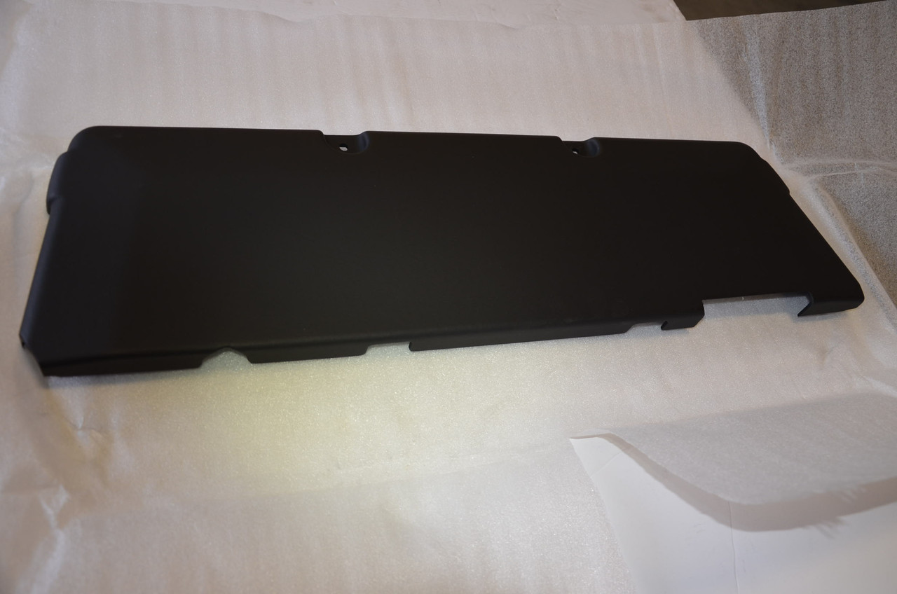 Paneling Rear Jump Seat