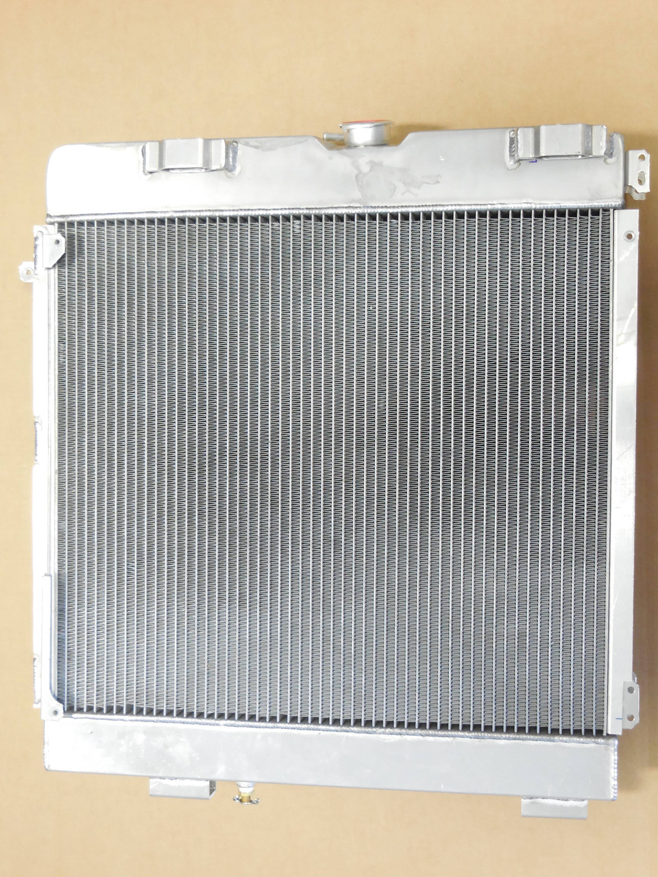 AluminumRadiator-460-AutomaticTransmission