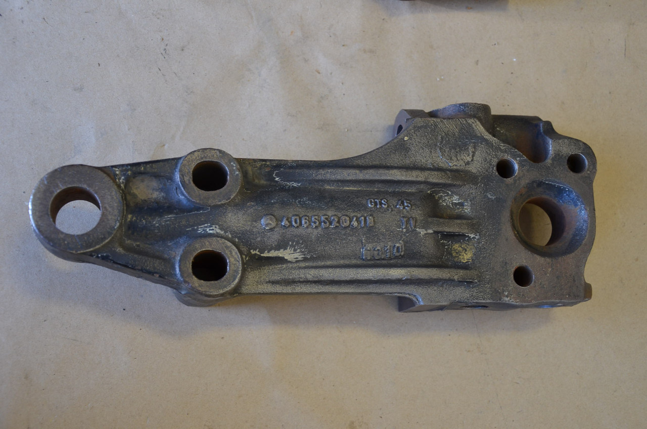 Winch Mount 406/416
