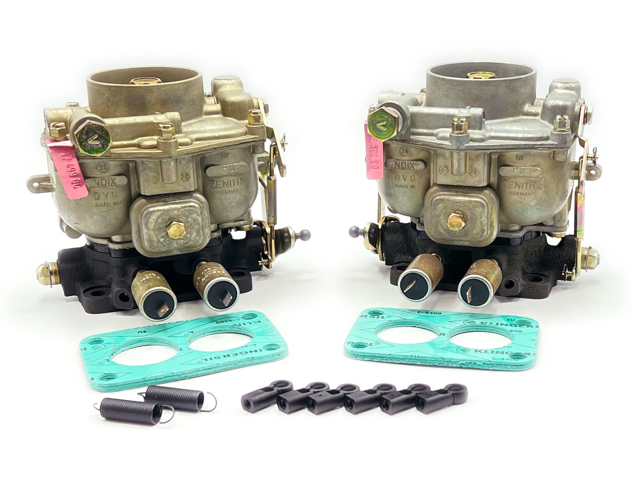 Pinzgauer Carburetor Set - Complete - EXPEDITION IMPORTS