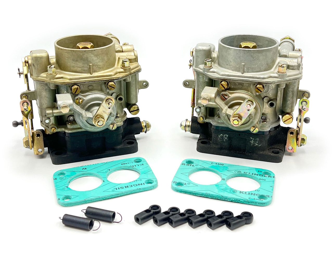 Pinzgauer Carburetor Set - Complete - EXPEDITION IMPORTS