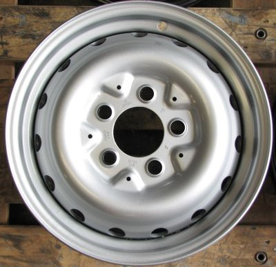 Wheel - 16 inch Steel-4604000302