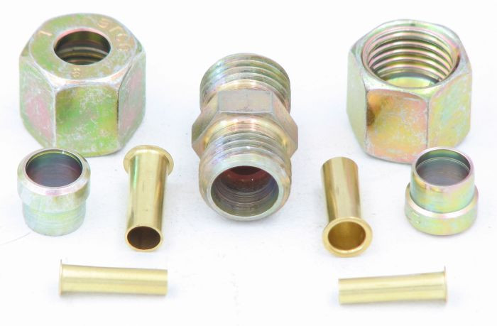 Air Line Splice / Repair Kit 8mm0029905971