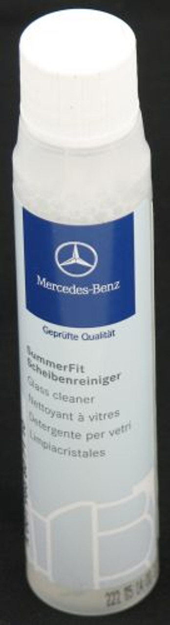 Windshield Washer Concentrate - Summer Version-0019868071