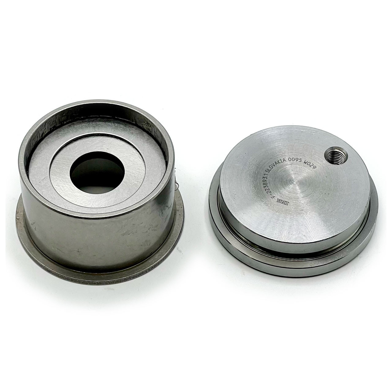 apolina ボンネット　18-24m Steering Knuckle Needle Bearing - Bottom