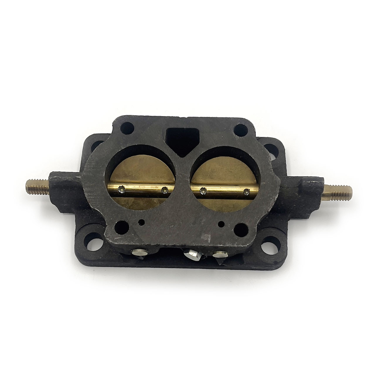 Carburetor Throttle Body Assembly - 32NDIX - EXPEDITION IMPORTS