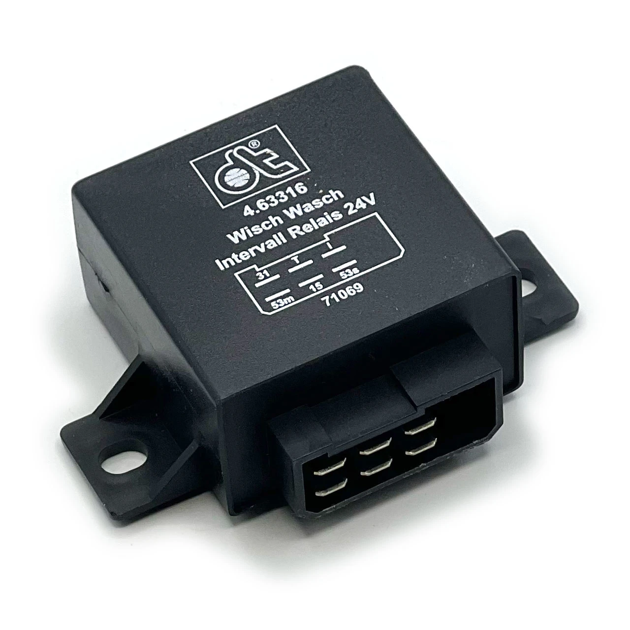 RNR Porsche 928 944 993 964 968 Intermittent Wash Wiper Relay (191955531)