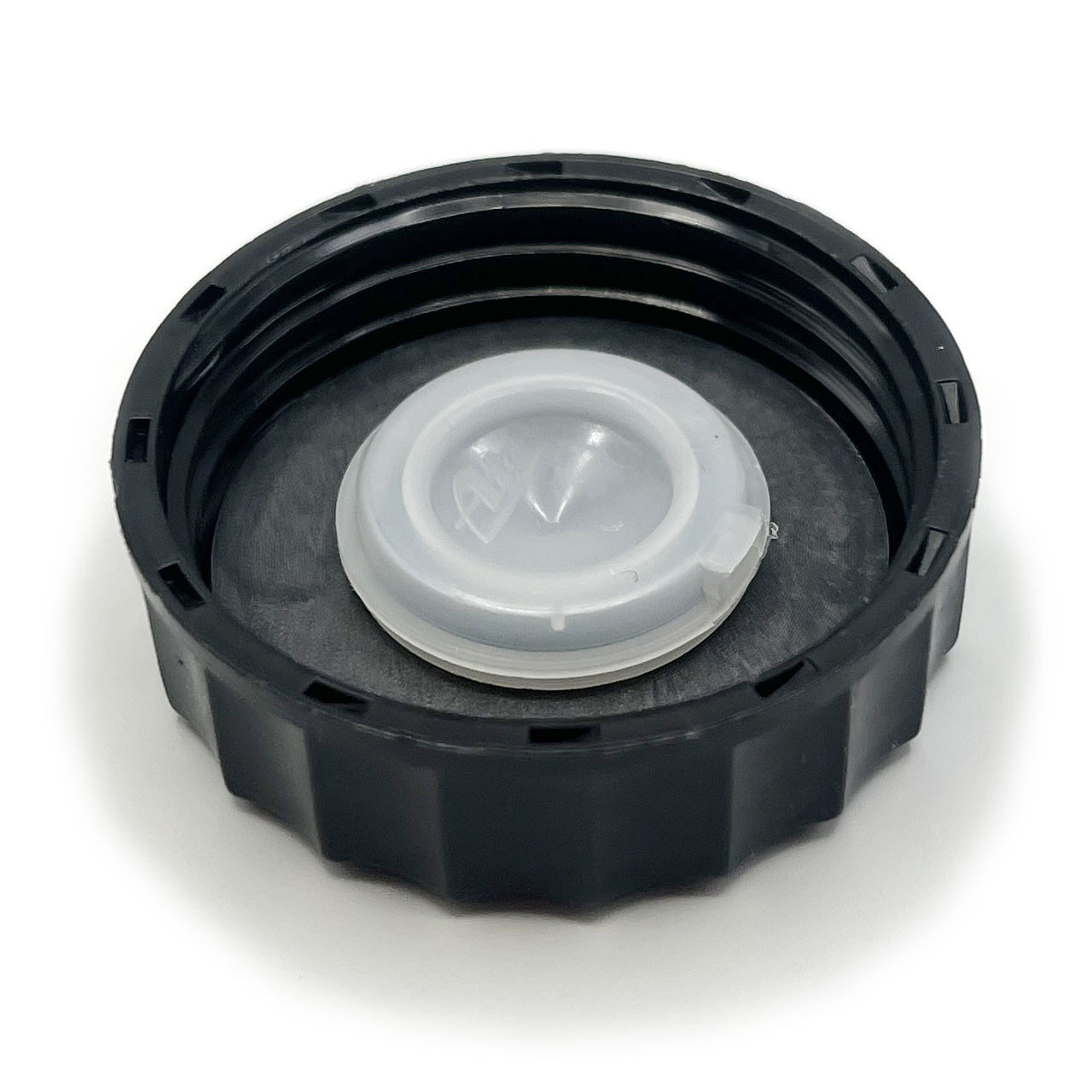 Unimog Brake Fluid Reservoir Cap Black