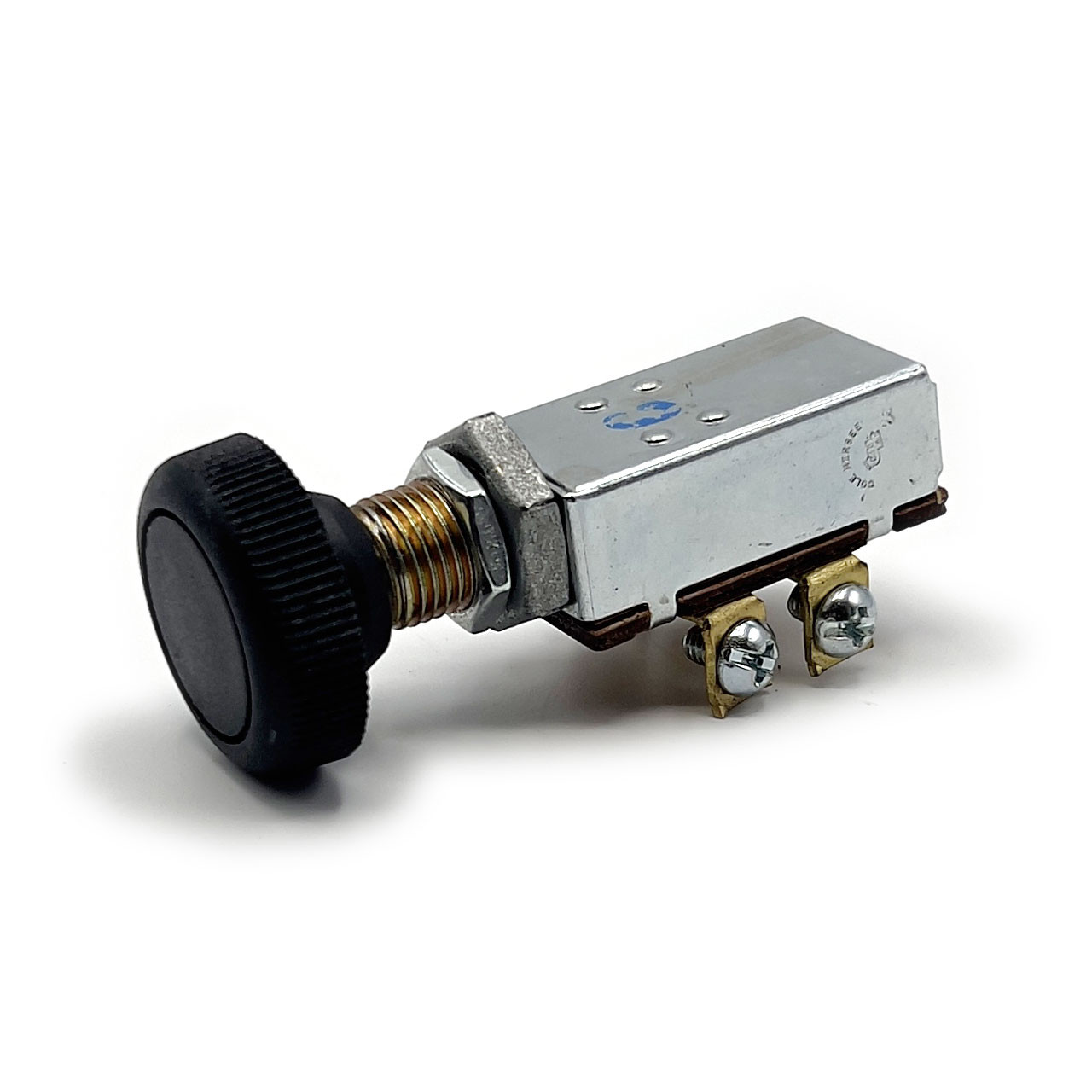 Auxiliary Hydraulic Tool - Push-Pull - Switch