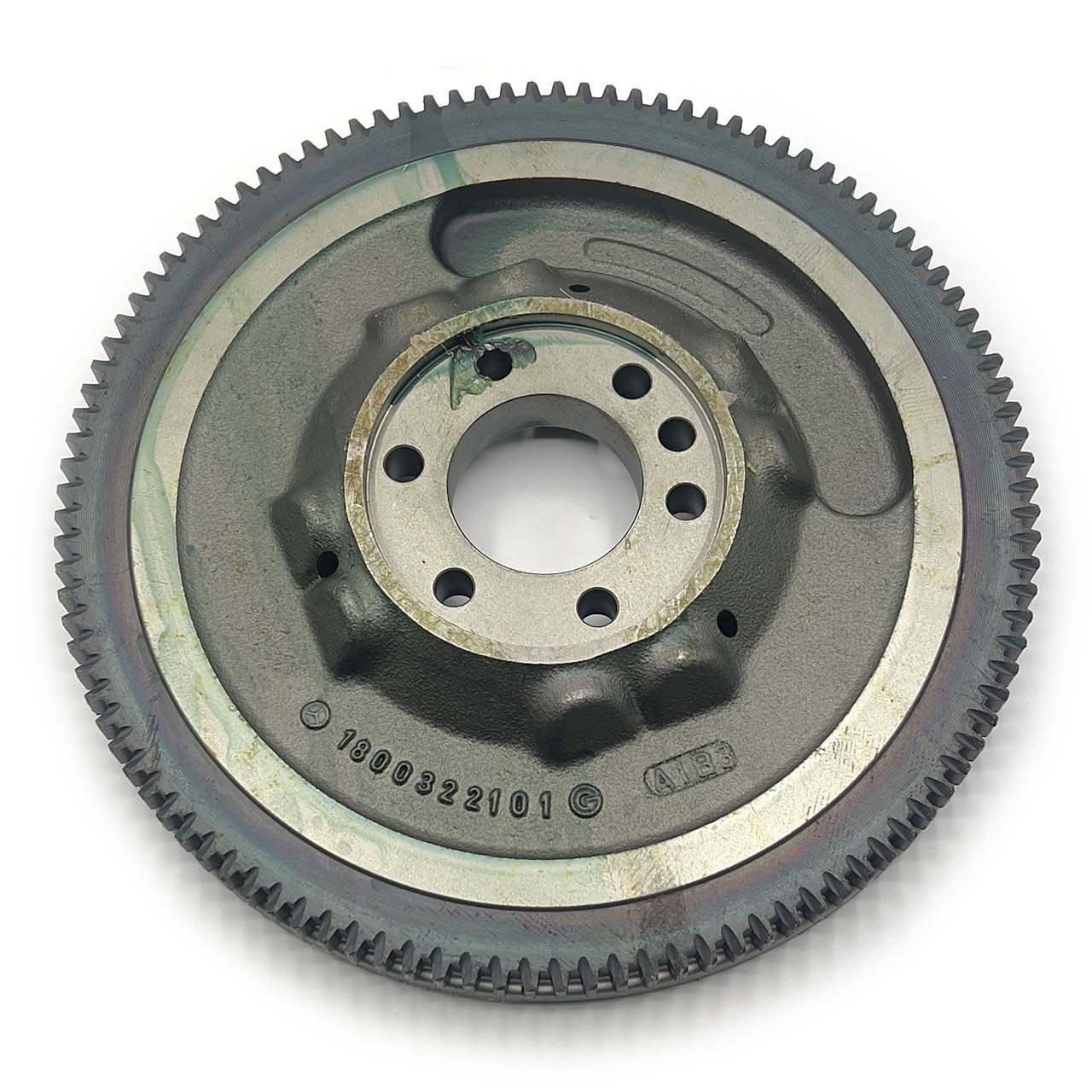 Thick Flange Flywheel - 1800302705