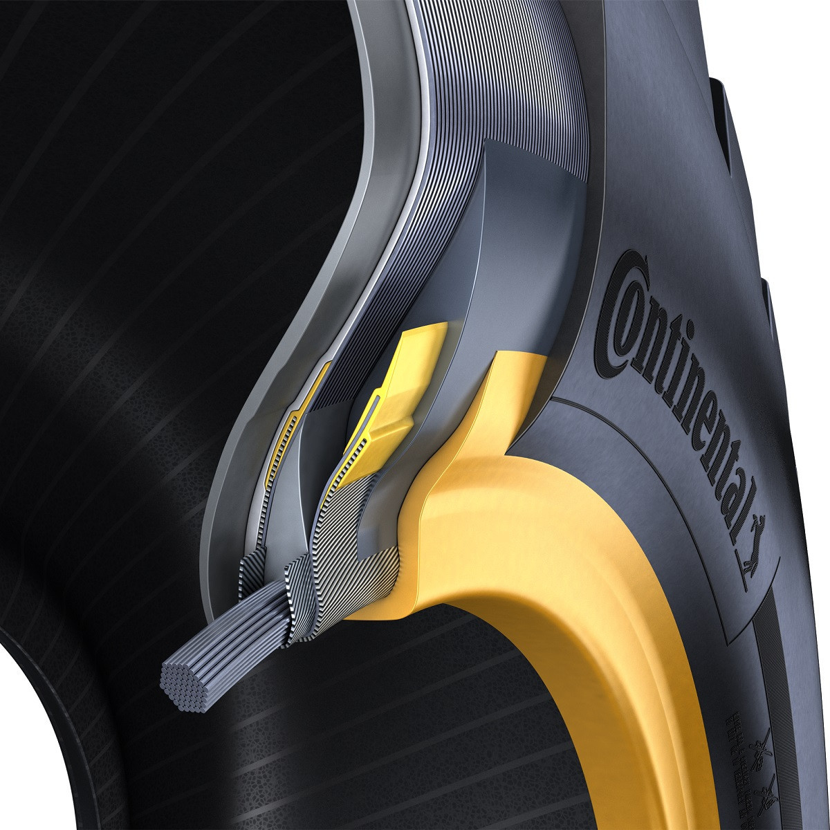 Continental MPT 91 - 365/80R20 - EXPEDITION IMPORTS