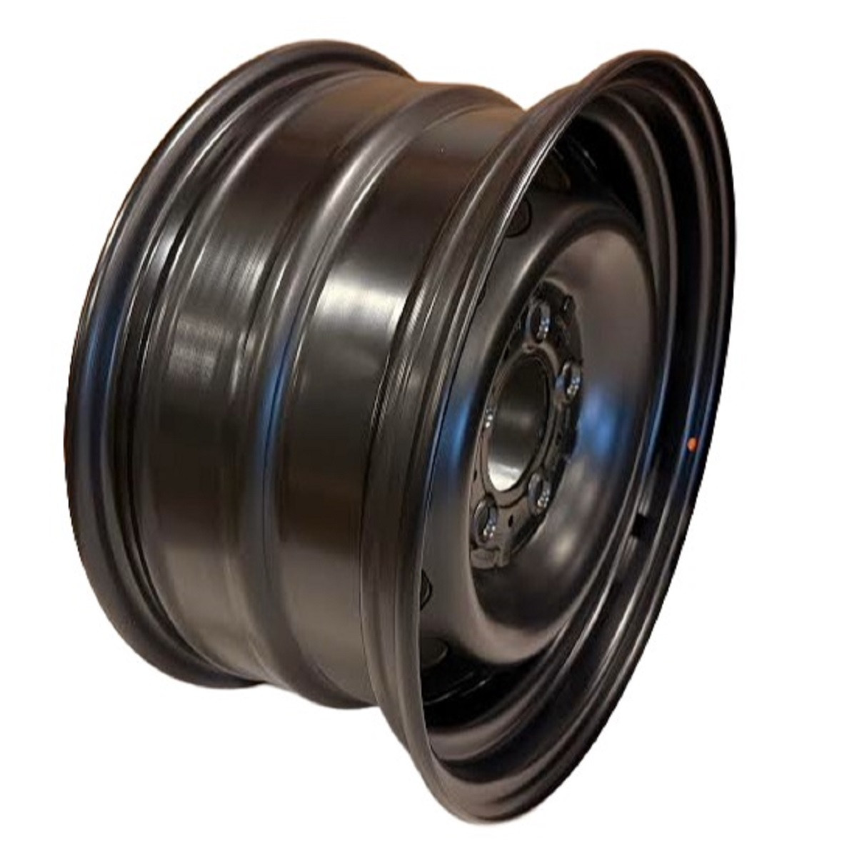 Steel Wheel 7.5x16 ET 43 - Black