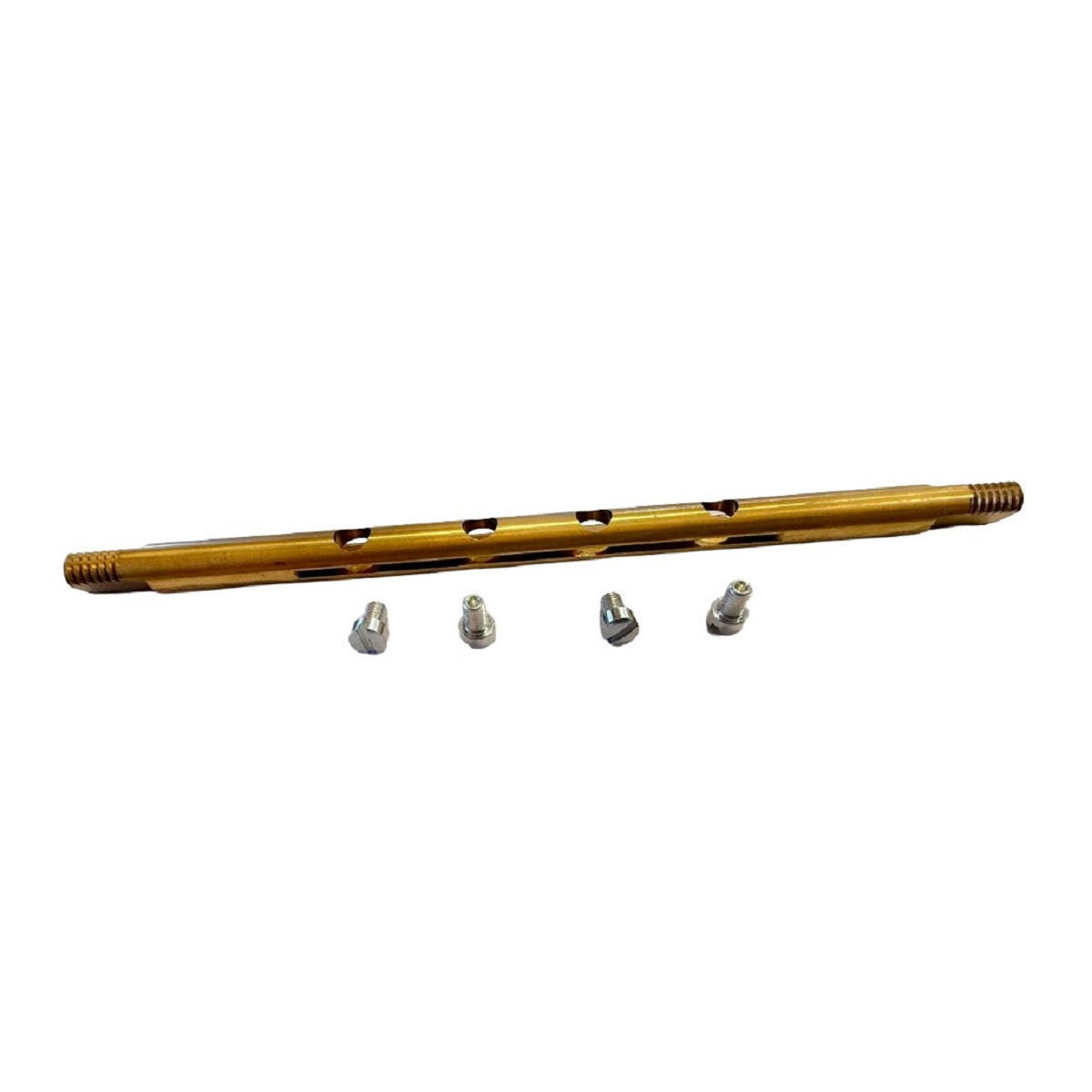 Throttle Shaft and Screws - Zenith 32/36 NDIX