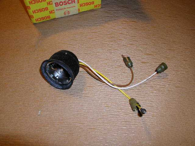 Headlight Wiring Harness with Seal0005440523