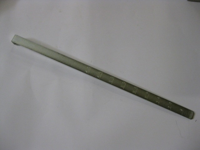 Fuel Diff Stick Fuel Dipstick - 404-DIPSTICK