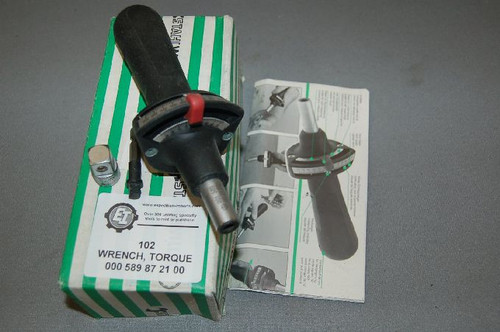 WRENCH, TORQUE - 000589872100