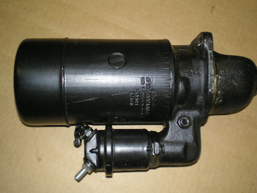 Bosch Starter - 24V - Pinzgauer - 7121090050