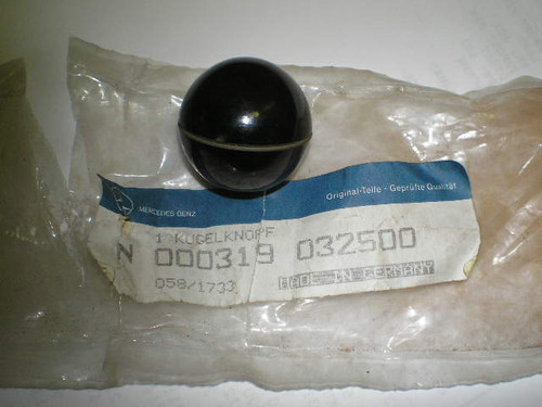 Ball Knob - 000319032500 - 000319032500