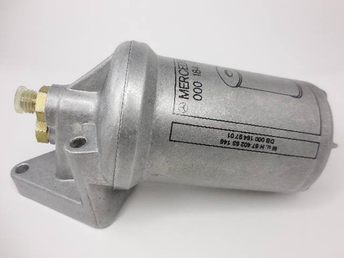 Oil Filter Housing - Complete - 0001849601