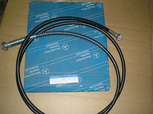 Speedometer Cable - 2810mm - 0015429307