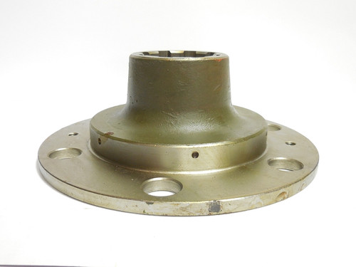 Wheel Flange