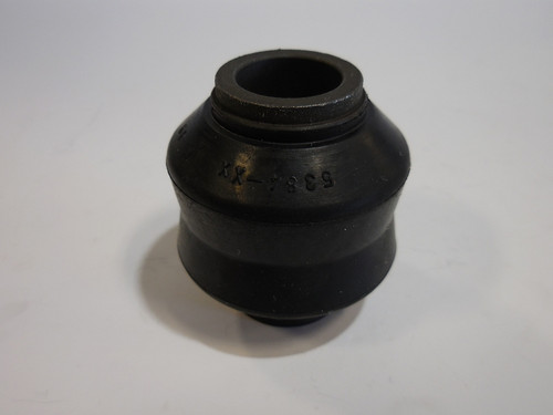 Rubber Bushing - Shock